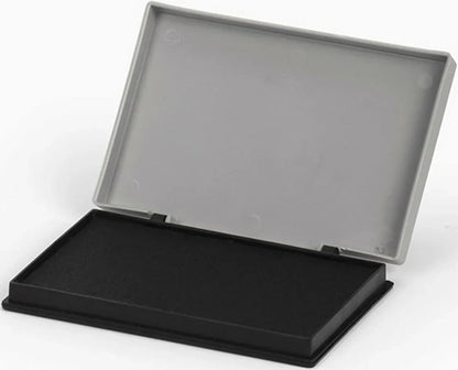 Large Ink Pad (6×4 inch) for Custom Rubber Stamps – with 15 ml Premium Ink